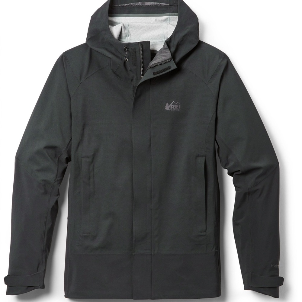REI Flash Stretch Rain Jacket - Women's in BLUE NWOT
